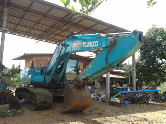 ขายรถแบคโฮ KOBELCO SK200-8 YN11 ราคา 1,450,000 บาท รถภาคกลาง