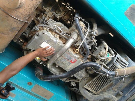 ขายรถแบคโฮ KOBELCO SK200-8 YN11 ราคา 1,450,000 บาท รถภาคกลาง