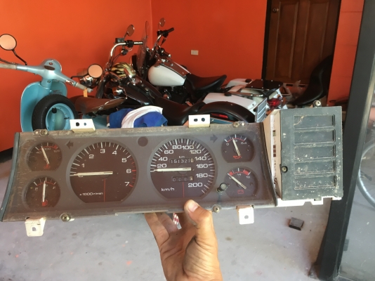 คอนโซนทั้งชุดจี๊บเชโรกี