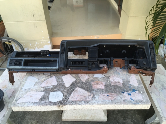 คอนโซนทั้งชุดจี๊บเชโรกี