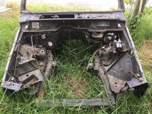 โครงหัวตัดจี๊บเชโรกี