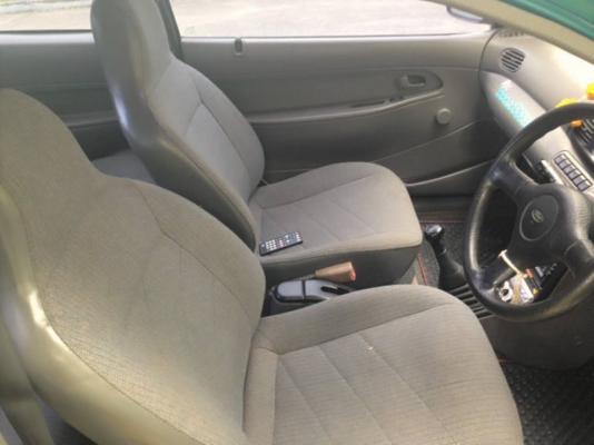 Ford Aspire ปี97 ขับดีครับ