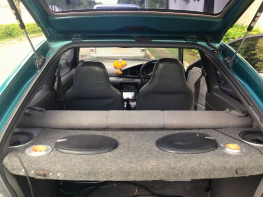 Ford Aspire ปี97 ขับดีครับ