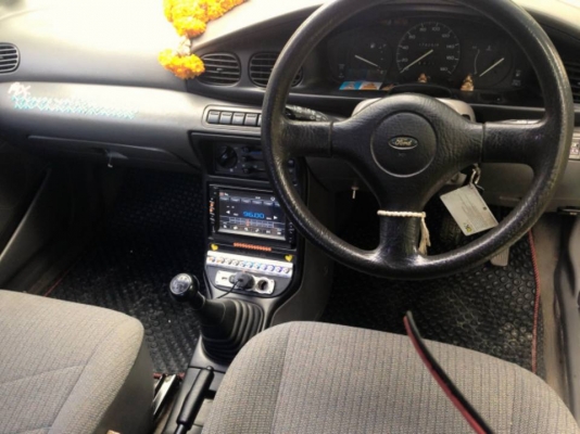 Ford Aspire ปี97 ขับดีครับ