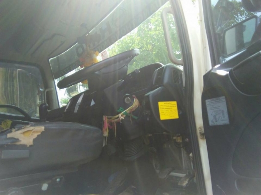 Hino 380 แรง ปี 56 แม่เดี่ยวกระบะดัมพ์สามมิตร มีระบบลากพ่วง ทะเบียนพร้อม