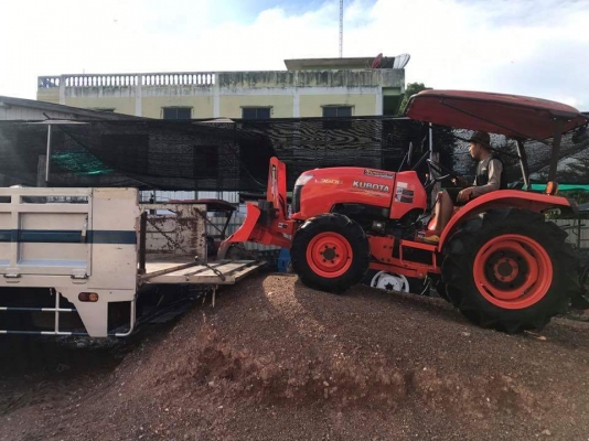 รถเข้าใหม่#ปัญญาแทรคเตอร์..จัดมาให้ครับ ด่วน 290,000 บาท.คูโบต้าL3608 ใบมีดคานล่างFD163 พร้อม ผานพรวน6&times;22 สภาพเดิมๆพร้อมใช้ จัดส่งจังหวัดภูเก็ต