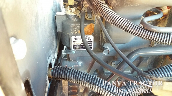 รถเข้าใหม่#ปัญญาแทรคเตอร์..จัดมาให้ครับ ด่วน 290,000 บาท.คูโบต้าL3608 ใบมีดคานล่างFD163 พร้อม ผานพรวน6&times;22 สภาพเดิมๆพร้อมใช้ จัดส่งจังหวัดภูเก็ต