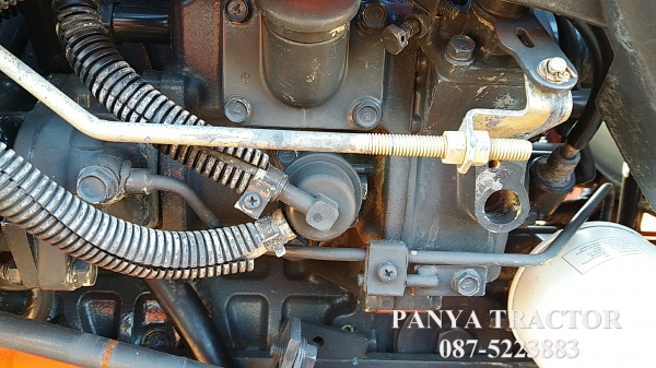 รถเข้าใหม่#ปัญญาแทรคเตอร์..จัดมาให้ครับ ด่วน 290,000 บาท.คูโบต้าL3608 ใบมีดคานล่างFD163 พร้อม ผานพรวน6&times;22 สภาพเดิมๆพร้อมใช้ จัดส่งจังหวัดภูเก็ต