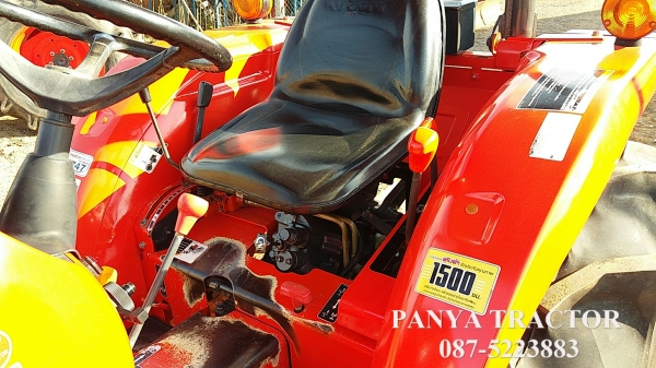 รถเข้าใหม่#ปัญญาแทรคเตอร์..จัดมาให้ครับ ด่วน 290,000 บาท.คูโบต้าL3608 ใบมีดคานล่างFD163 พร้อม ผานพรวน6&times;22 สภาพเดิมๆพร้อมใช้ จัดส่งจังหวัดภูเก็ต