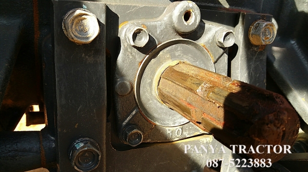 รถเข้าใหม่#ปัญญาแทรคเตอร์..จัดมาให้ครับ ด่วน 290,000 บาท.คูโบต้าL3608 ใบมีดคานล่างFD163 พร้อม ผานพรวน6&times;22 สภาพเดิมๆพร้อมใช้ จัดส่งจังหวัดภูเก็ต