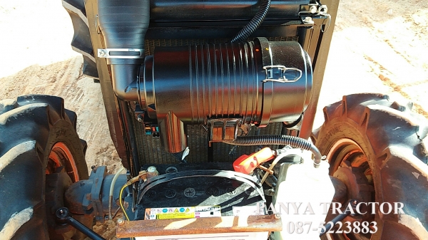 รถเข้าใหม่#ปัญญาแทรคเตอร์..จัดมาให้ครับ ด่วน 290,000 บาท.คูโบต้าL3608 ใบมีดคานล่างFD163 พร้อม ผานพรวน6&times;22 สภาพเดิมๆพร้อมใช้ จัดส่งจังหวัดภูเก็ต