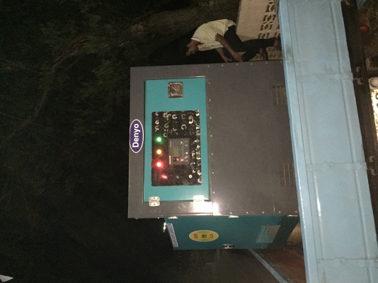 เครื่องปั่นไฟ125kvaราคาถูก