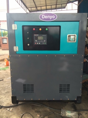 เครื่องปั่นไฟ125kvaราคาถูก