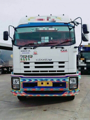 ขาย  2,650,000฿ ISUZU DECA 360 ปี58 วิ่ง 34x,xxx กม.  (แม่ดั้ม 12 ล้อ -ลูกดั้ม 2 คาน )ต่ออู่ ซี ที ทรัส.สวยๆ แม่ยาว 6.30ม.ลูกยาว6.40 ม. บันทุกของได้ 31/32ตัน รถสวยเดิมบางยางดี มีให้เลือกหลาย พ่วง  รถอยู่ นครสวรรค์ 090-772-3710 090-772-3708