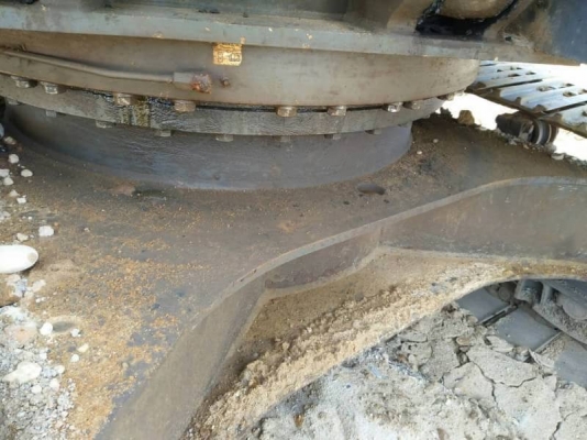 ขาย 1,080,000  VOLVO EC210B PRIME ทำงาน 17,xxx ชม. เครื่องดี ปั้มแรง โซ่หนา เอวแน่น ไฟฟ้าครบ เอกสารเล่มทะเบียน รถอยู่ จ.สุพรรณบุรี 090-772-3710 090-772-3708