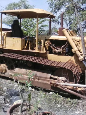 ขาย 195,000 CAT. D4D เครื่อง 43 v  เกียร์แรง ปั้มยกดี ช่วงล่างพร้อมใช้ รถอยู่  ปทุมธานี 090-772-3710 090-772-3708