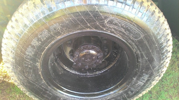 รถสิบล้อ HINO แบบหางเป็ด รถสภาพสวย