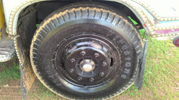 รถสิบล้อ HINO แบบหางเป็ด รถสภาพสวย