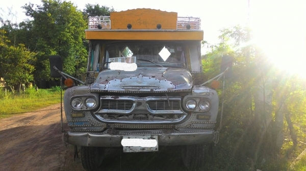 รถสิบล้อ HINO แบบหางเป็ด รถสภาพสวย