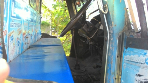 รถสิบล้อ HINO แบบหางเป็ด รถสภาพสวย