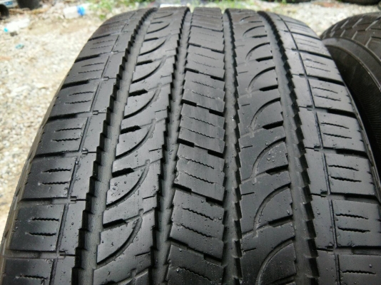 ขายยางYOKOHAMA 265/65R17 ปี16 ดอกยางเต็มสวย จำนวน 1 ชุด ขายยางYOKOHAMA 265/65R17 ปี16 ดอกยางเต็มสวย จำนวน 1 ชุด