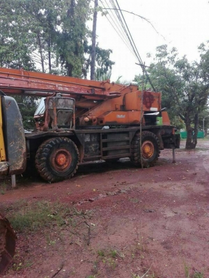 ขายรถเครน 30 TAN  KATO 3L