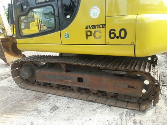 ขายKOMATSU PC60-7  เก่าญี่ปุ่นแท้ สภาพสสย เดิมๆๆ  เครื่องปั๊มดี  6,XXX  ชั่วโมง  พร้อมใช้  โทร 089-3818694  ดวงนภา