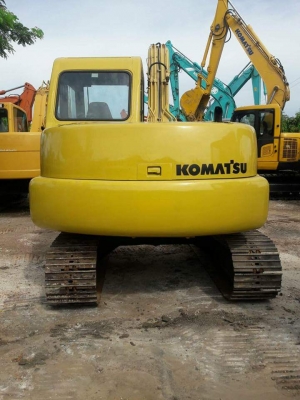 ขายKOMATSU PC60-7  เก่าญี่ปุ่นแท้ สภาพสสย เดิมๆๆ  เครื่องปั๊มดี  6,XXX  ชั่วโมง  พร้อมใช้  โทร 089-3818694  ดวงนภา