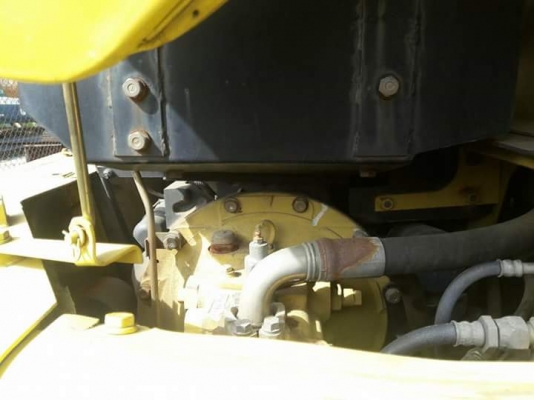 ขายKOMATSU PC60-7  เก่าญี่ปุ่นแท้ สภาพสสย เดิมๆๆ  เครื่องปั๊มดี  6,XXX  ชั่วโมง  พร้อมใช้  โทร 089-3818694  ดวงนภา