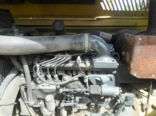 ขายKOMATSU PC60-7  เก่าญี่ปุ่นแท้ สภาพสสย เดิมๆๆ  เครื่องปั๊มดี  6,XXX  ชั่วโมง  พร้อมใช้  โทร 089-3818694  ดวงนภา