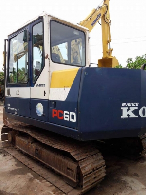 ขายKOMATSU PC60-6 เก่าญี่แท้ สภาพสวย 3,XXX ชั่วโมง พร้อมใช้ โทร 089-3818694 ดวงนภา ขายKOMATSU PC60-6 เก่าญี่แท้ สภาพสวย 3,XXX ชั่วโมง พร้อมใช้ โทร 089-3818694 ดวงนภา