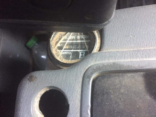 ต้องการขายรถแมคโค KOBELCO SK120 MARK V SUPPER