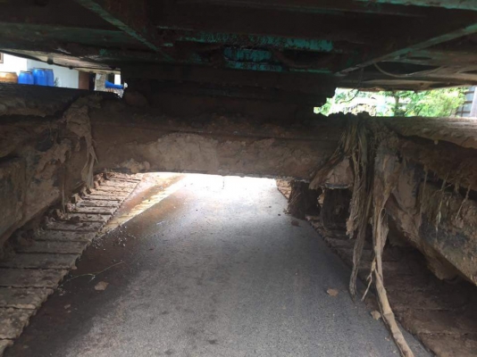 ต้องการขายรถแมคโค KOBELCO SK120 MARK V SUPPER