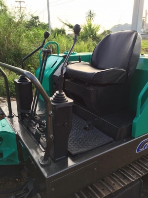 ขายรถขุดแบคโฮ KOBELCO SK024 (ขนาด PC 25)  รถเก่านอกแท้ 100\% {เครื่องแน่น ปั๊มแรง มีกระต่ายเต่า ระบบไว แทรคเหล็ก} รถพร้อมใช้งาน เอกสารใบอินวอยครบ      ????ราคา 260,000 ต่อรองได้???? ☎️สนใจติดต่อ 096-3268553 (สถิตย์พันธ์) ID LINE 0963268553 ????ร้านรุ่งเจริ