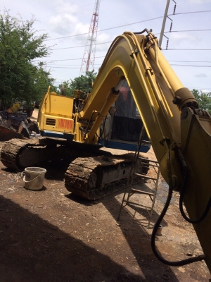 รถขุด KOMATSU PC120-3