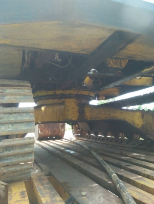 รถขุด KOMATSU PC120-3