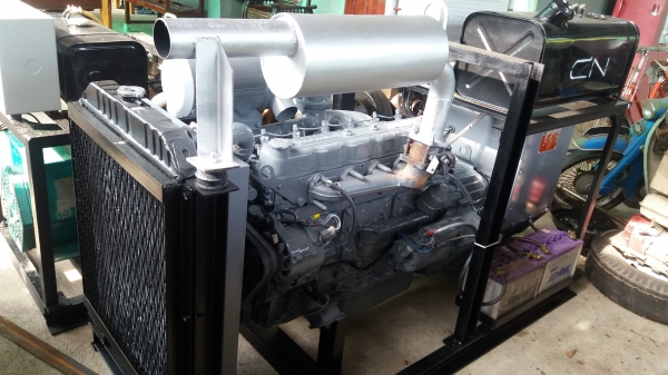 ขายเครื่องปั่นไฟ 50 kva ไดใหม่ พร้อมใช้งาน 3 เฟส พร้อมส่ง        อยู่กาญจนบุรี โทร 098-5922944