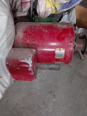 ขายมอเตอร์baldor