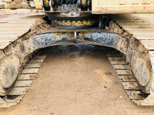 ขาย CAT320 V1 เครื่องปั๊มดี ช่วงล่างเต็ม ไฟฟ้าตัด เอกสารเล่มทะเบียน