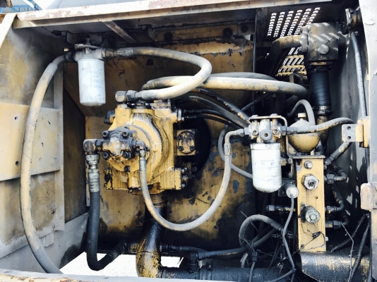 ขาย CAT320 V1 เครื่องปั๊มดี ช่วงล่างเต็ม ไฟฟ้าตัด เอกสารเล่มทะเบียน