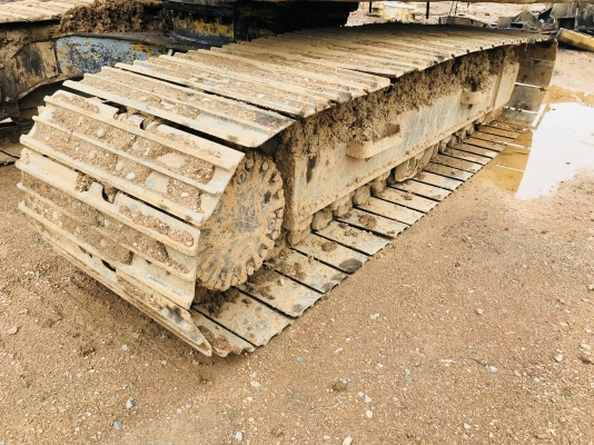 ขาย CAT320 V1 เครื่องปั๊มดี ช่วงล่างเต็ม ไฟฟ้าตัด เอกสารเล่มทะเบียน