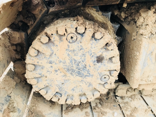 ขาย CAT320 V1 เครื่องปั๊มดี ช่วงล่างเต็ม ไฟฟ้าตัด เอกสารเล่มทะเบียน