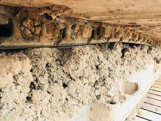 ขาย CAT320 V1 เครื่องปั๊มดี ช่วงล่างเต็ม ไฟฟ้าตัด เอกสารเล่มทะเบียน