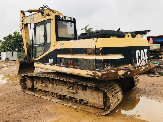 ขาย CAT320 V1 เครื่องปั๊มดี ช่วงล่างเต็ม ไฟฟ้าตัด เอกสารเล่มทะเบียน