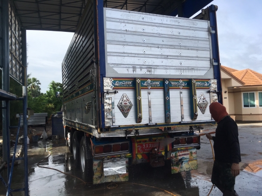 Hino FM2P เครื่อง 300 แรง ปี 46 แม่เดี่ยวกระบะดัมพ์ มีระบบลากพ่วง สวยพร้อมใช้งาน Hino FM2P เครื่อง 300 แรง ปี 46 แม่เดี่ยวกระบะดัมพ์ มีระบบลากพ่วง สวยพร้อมใช้งาน