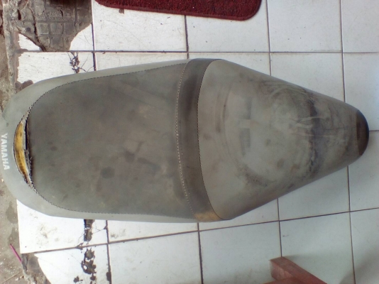 เบาะยามาฮ่าฟีโน