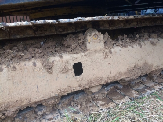 ขายรถแบคโฮ 120-3