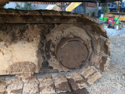 ขายรถแบคโฮ 120-3