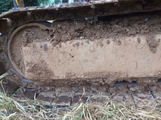 ขายรถแบคโฮ 120-3