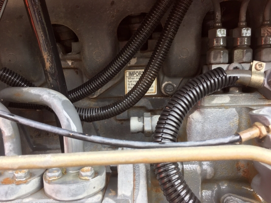 ขายด่วนรถแทรคเตอร์ คูโบต้า รุ่นM5000SU